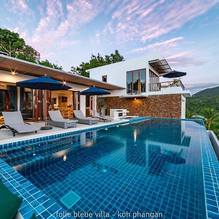 Folie Bleue Villa แม่หาด ภายนอก รูปภาพ