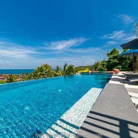 Folie Bleue Villa แม่หาด ภายนอก รูปภาพ