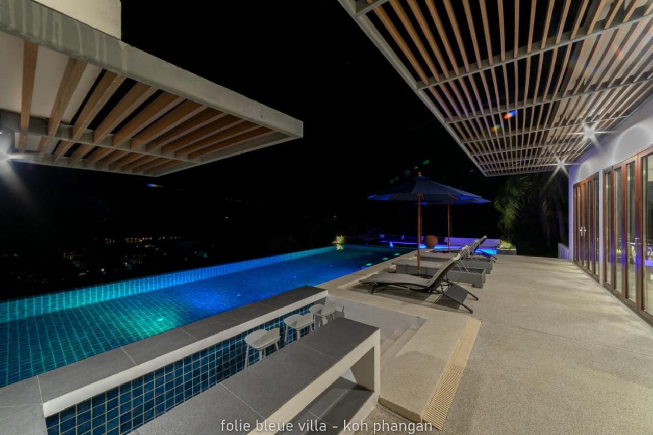 Folie Bleue Villa แม่หาด ภายนอก รูปภาพ