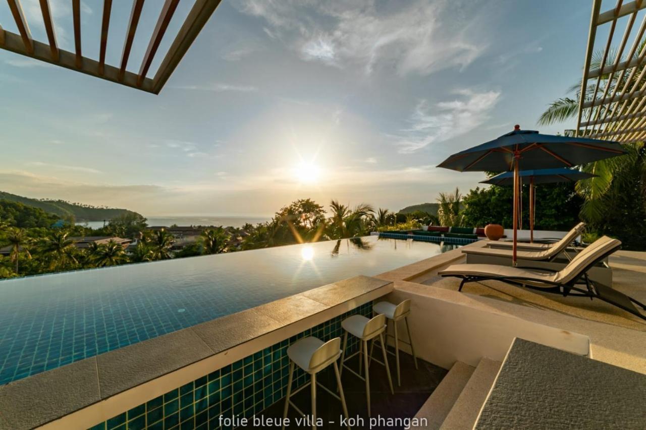 Folie Bleue Villa แม่หาด ภายนอก รูปภาพ