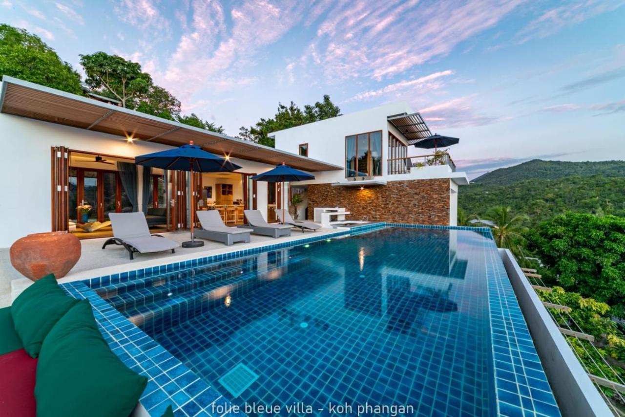 Folie Bleue Villa แม่หาด ภายนอก รูปภาพ