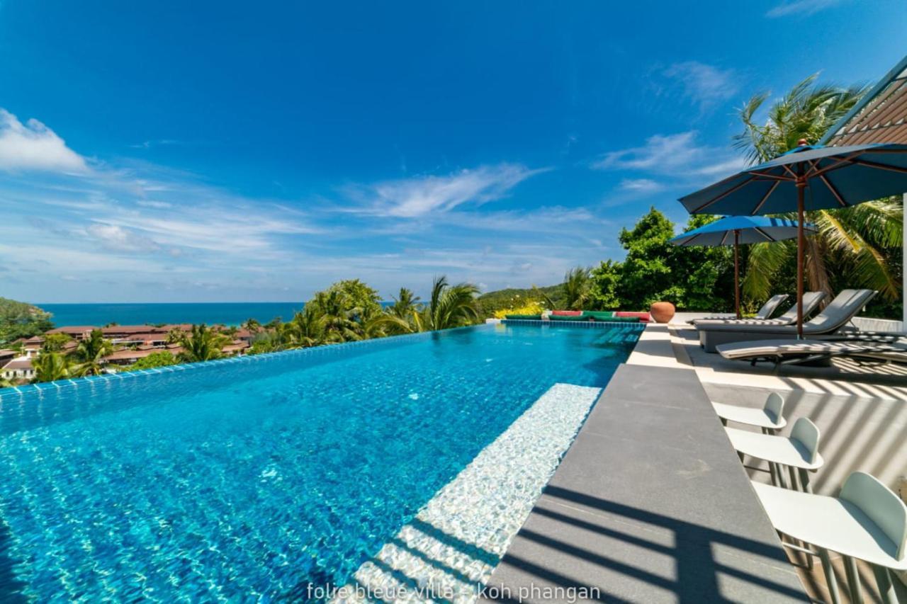 Folie Bleue Villa แม่หาด ภายนอก รูปภาพ