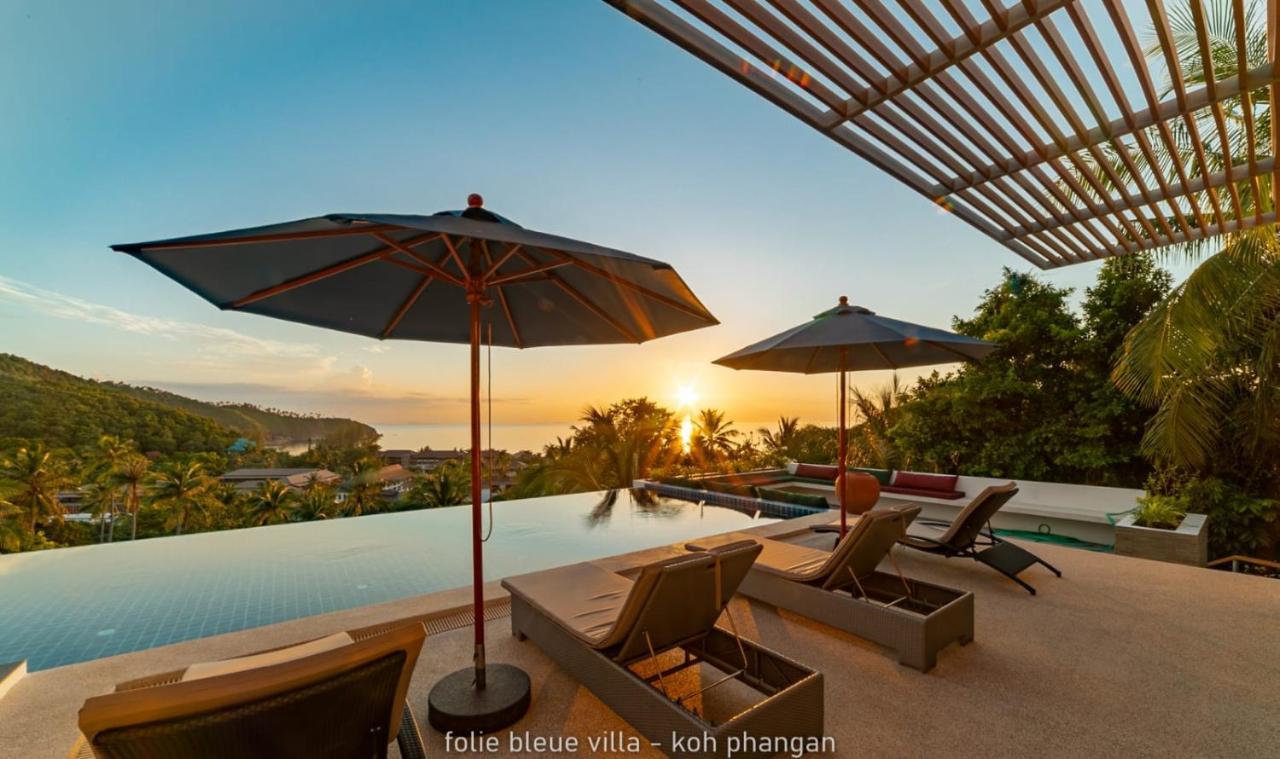 Folie Bleue Villa แม่หาด ภายนอก รูปภาพ