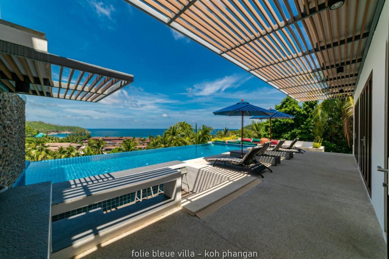 Folie Bleue Villa แม่หาด ภายนอก รูปภาพ