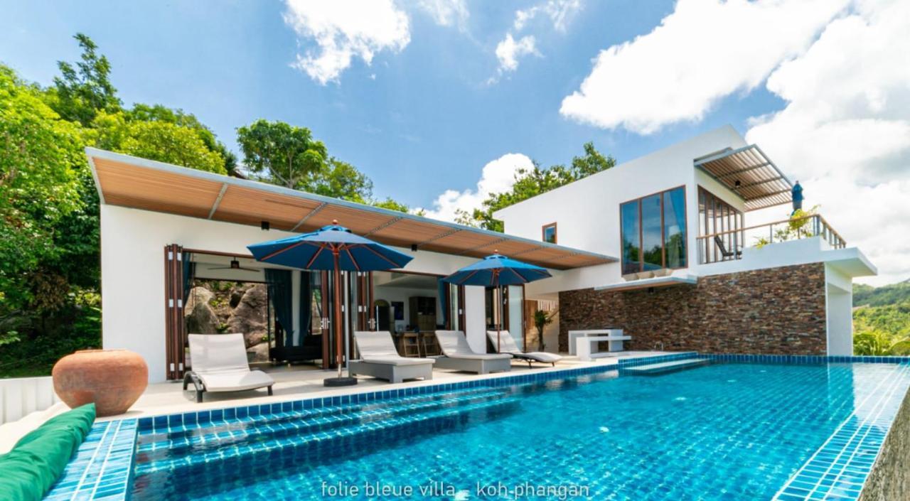 Folie Bleue Villa แม่หาด ภายนอก รูปภาพ