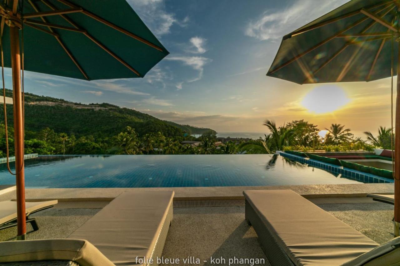 Folie Bleue Villa แม่หาด ภายนอก รูปภาพ