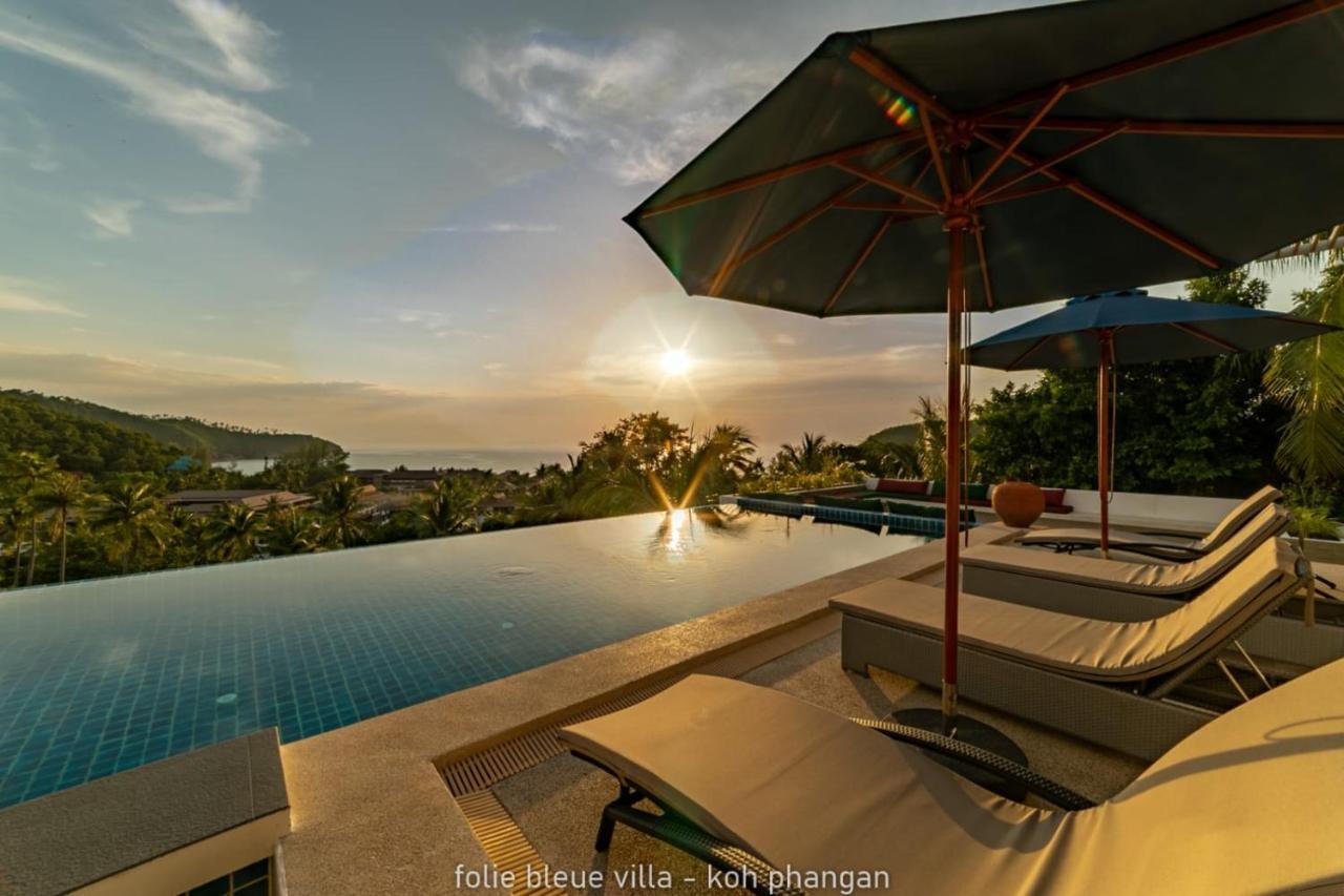 Folie Bleue Villa แม่หาด ภายนอก รูปภาพ
