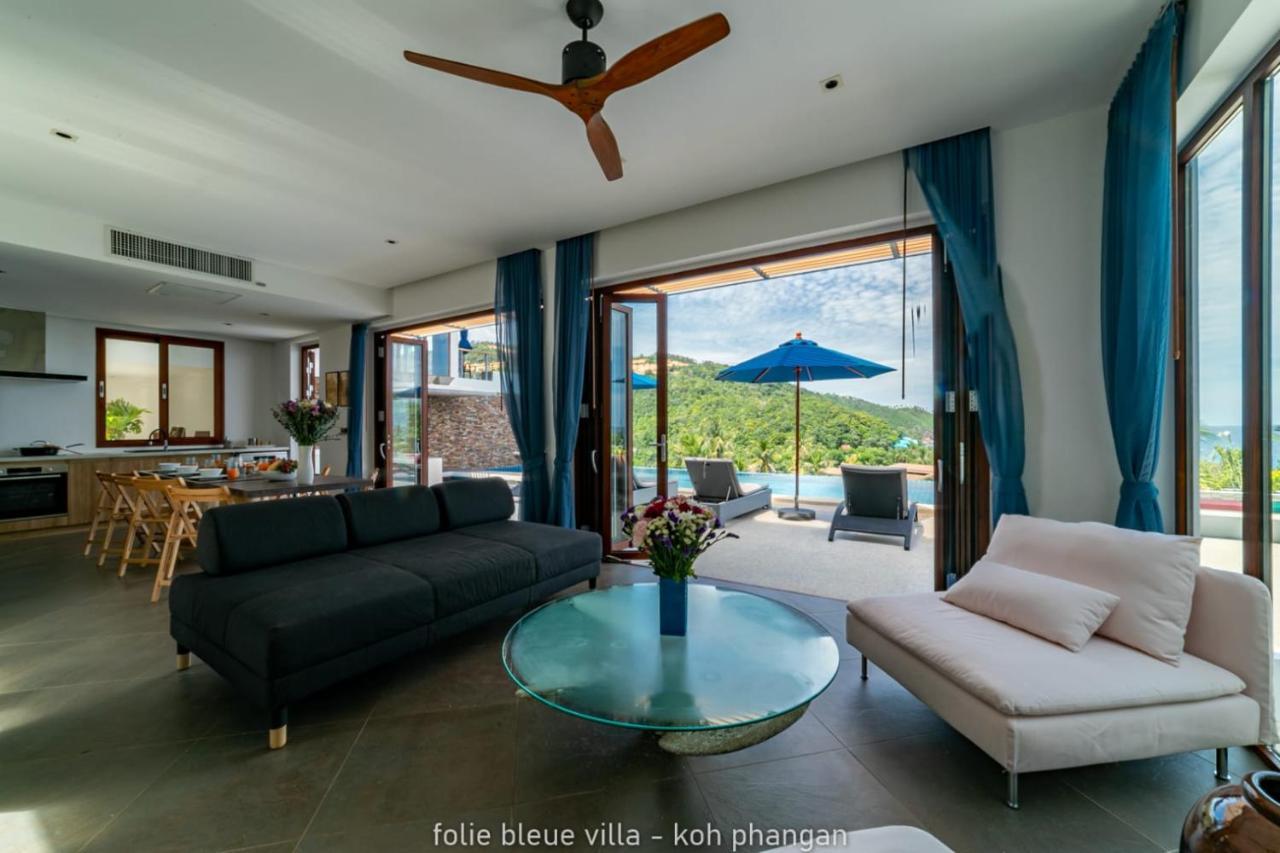 Folie Bleue Villa แม่หาด ภายนอก รูปภาพ