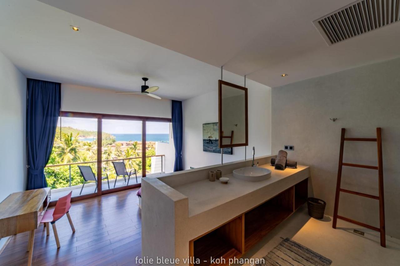 Folie Bleue Villa แม่หาด ภายนอก รูปภาพ