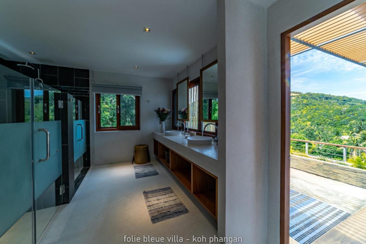 Folie Bleue Villa แม่หาด ภายนอก รูปภาพ