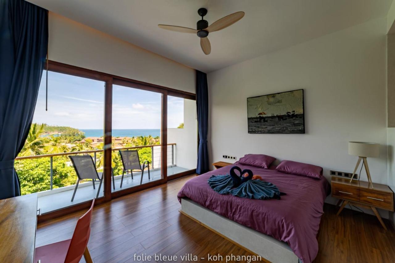 Folie Bleue Villa แม่หาด ภายนอก รูปภาพ