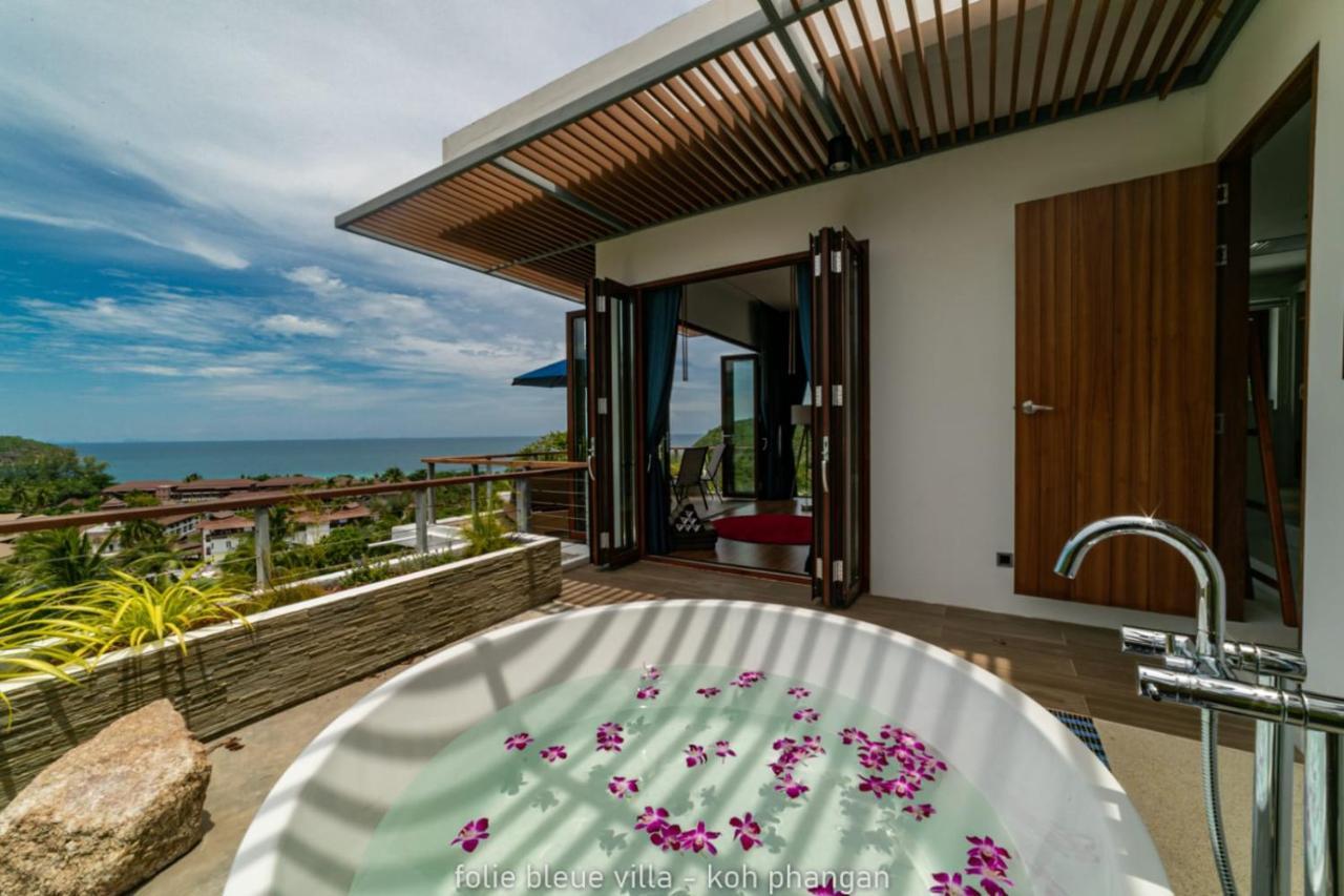 Folie Bleue Villa แม่หาด ภายนอก รูปภาพ