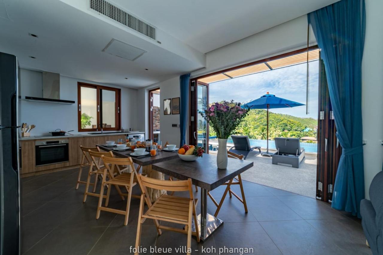 Folie Bleue Villa แม่หาด ภายนอก รูปภาพ