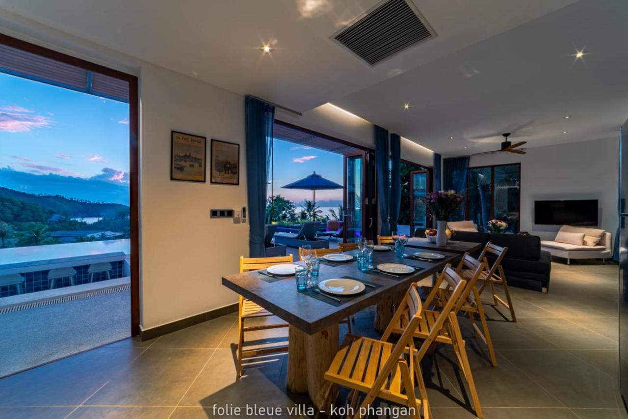Folie Bleue Villa แม่หาด ภายนอก รูปภาพ