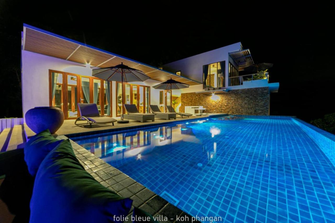 Folie Bleue Villa แม่หาด ภายนอก รูปภาพ