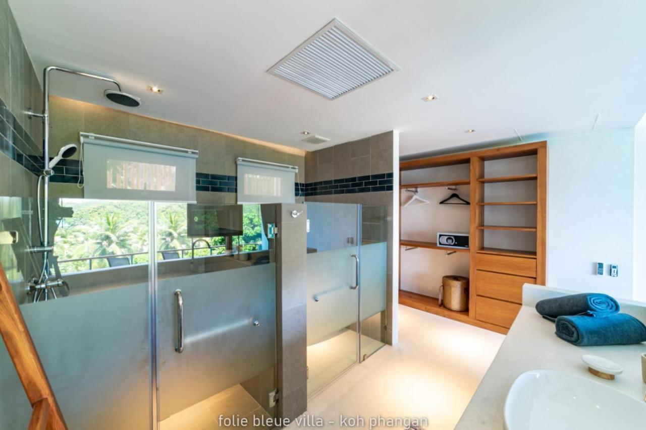 Folie Bleue Villa แม่หาด ภายนอก รูปภาพ