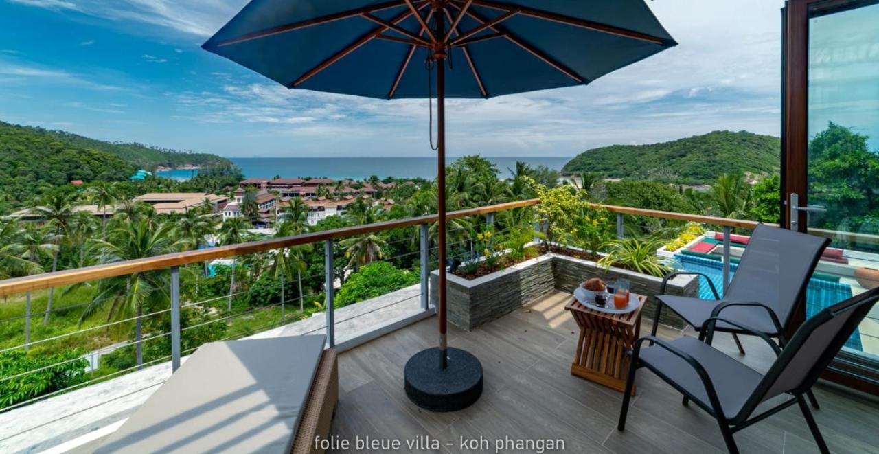 Folie Bleue Villa แม่หาด ภายนอก รูปภาพ