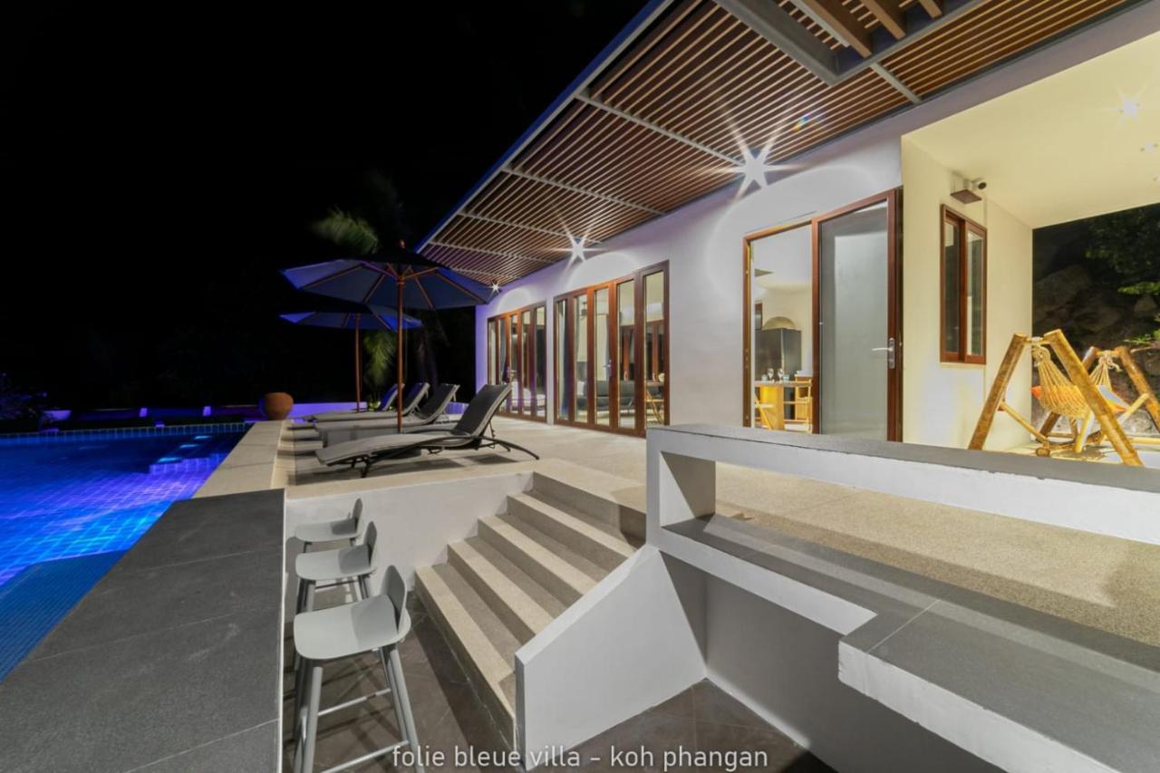 Folie Bleue Villa แม่หาด ภายนอก รูปภาพ