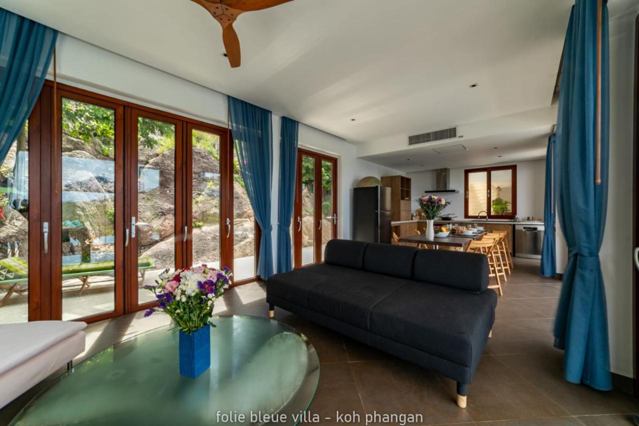 Folie Bleue Villa แม่หาด ภายนอก รูปภาพ