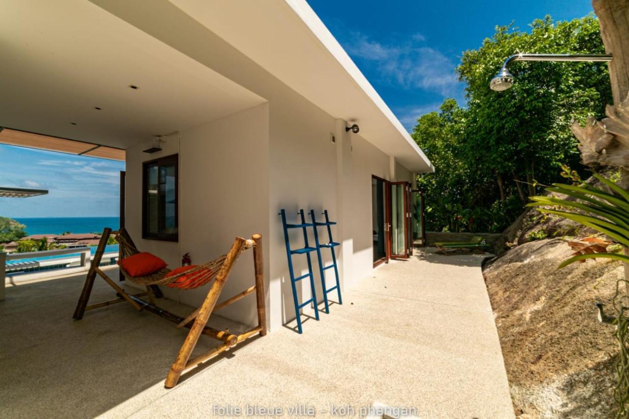 Folie Bleue Villa แม่หาด ภายนอก รูปภาพ