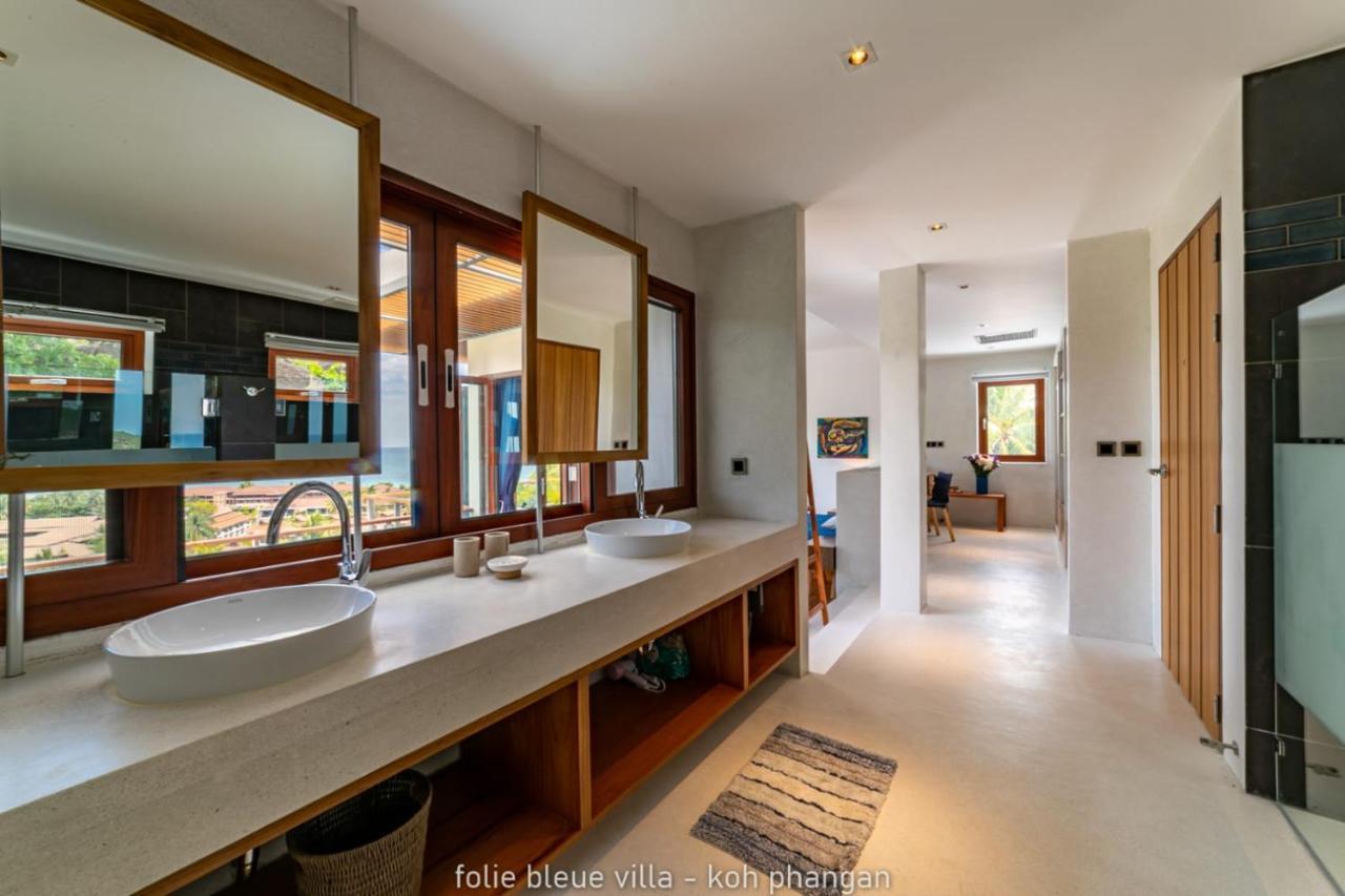 Folie Bleue Villa แม่หาด ภายนอก รูปภาพ