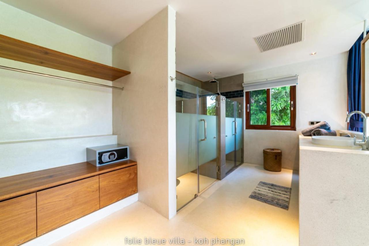 Folie Bleue Villa แม่หาด ภายนอก รูปภาพ