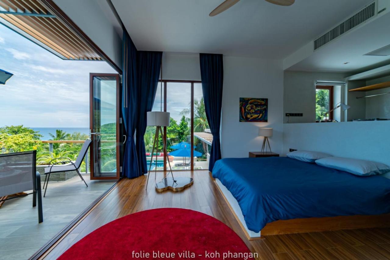 Folie Bleue Villa แม่หาด ภายนอก รูปภาพ