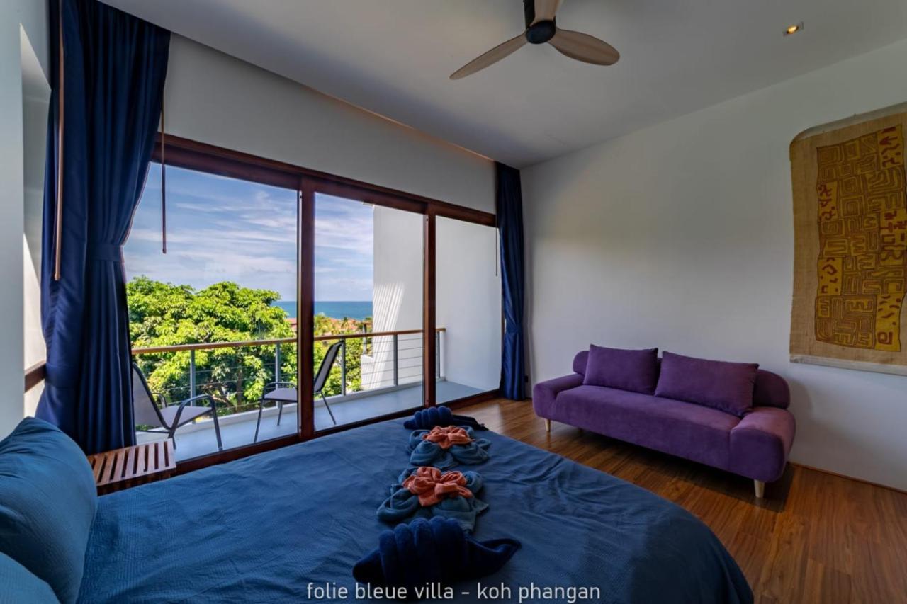Folie Bleue Villa แม่หาด ภายนอก รูปภาพ