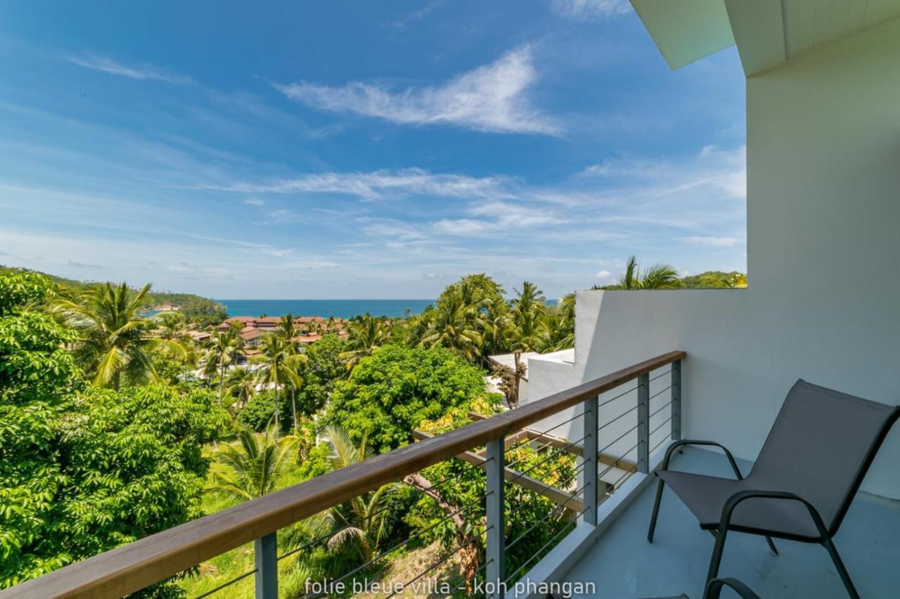 Folie Bleue Villa แม่หาด ภายนอก รูปภาพ