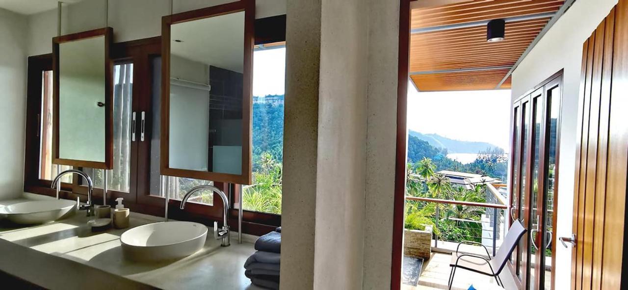 Folie Bleue Villa แม่หาด ภายนอก รูปภาพ