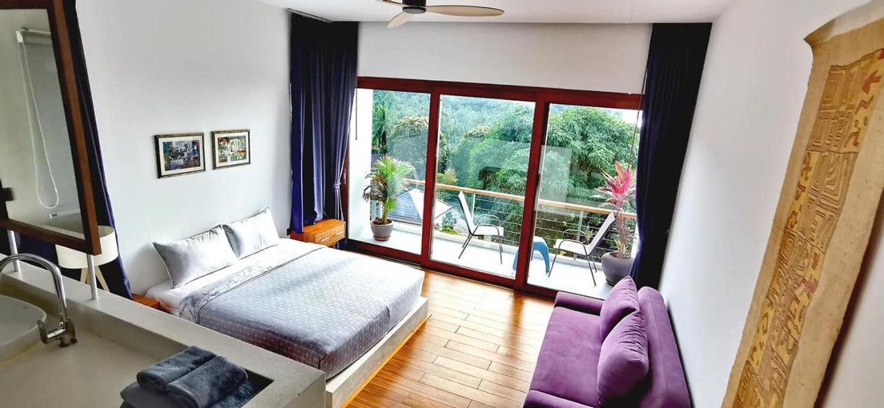 Folie Bleue Villa แม่หาด ภายนอก รูปภาพ